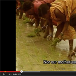 New video on adivasi and land rights : "Gaon chhodab nahin!", a struggle song